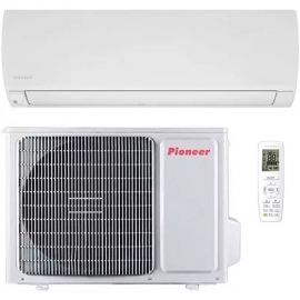 Инверторный настенный кондиционер Pioneer KFRI25MW / KORI25MW с зимним комплектом (-30)