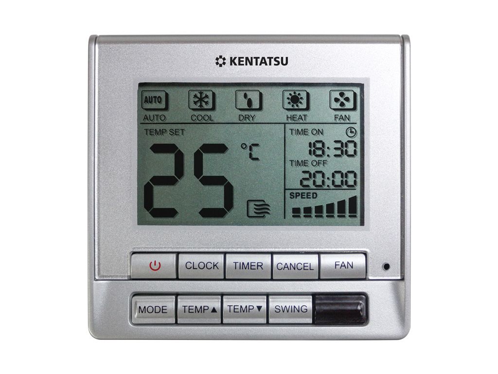 Изображение для товара Kentatsu KSTU105HFAN3 / KSUN105HFAN3