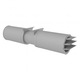 Изображение для товара Blauberg Axis-Jet-CI-500M-2/4-U