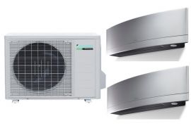 Мультисплит-система Daikin 2MXS40H / FTXG20LS + FTXG20LS