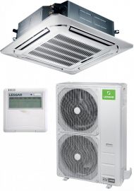 Кассетный кондиционер Lessar LS-HE48BMA4/LU-HE48UMA4/LZ-B4KBA-43WM