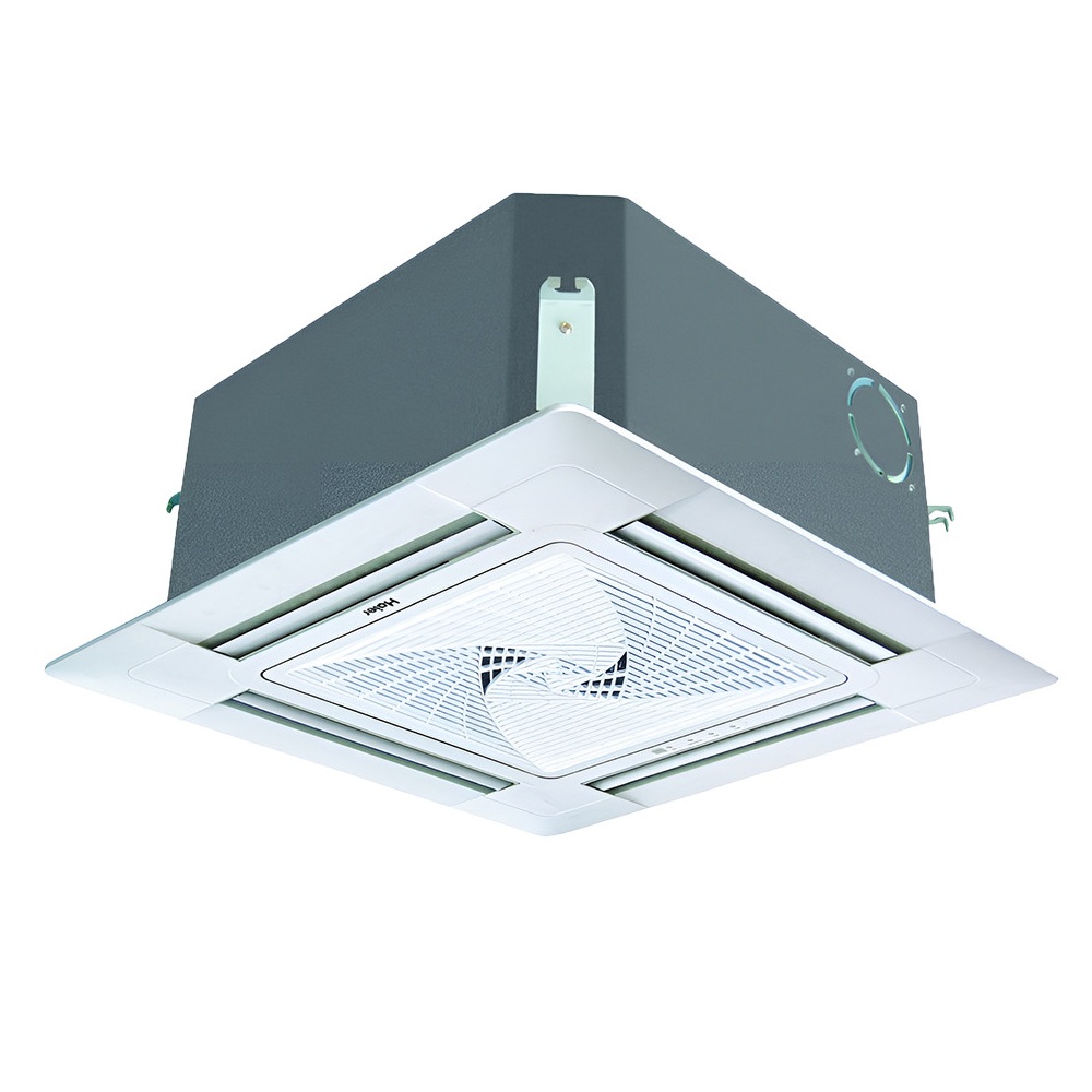 Инверторный кассетный кондиционер (сплит-система) Haier AB35S2SC1FA / 1U35S2SM4FA