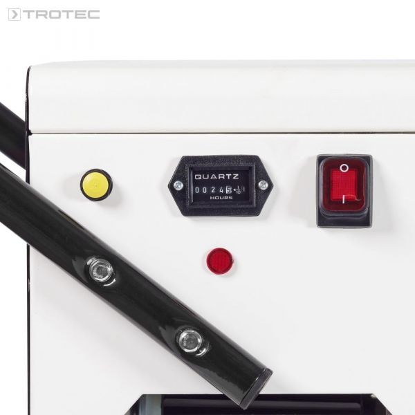 Изображение для товара Trotec TTK 380 ECO