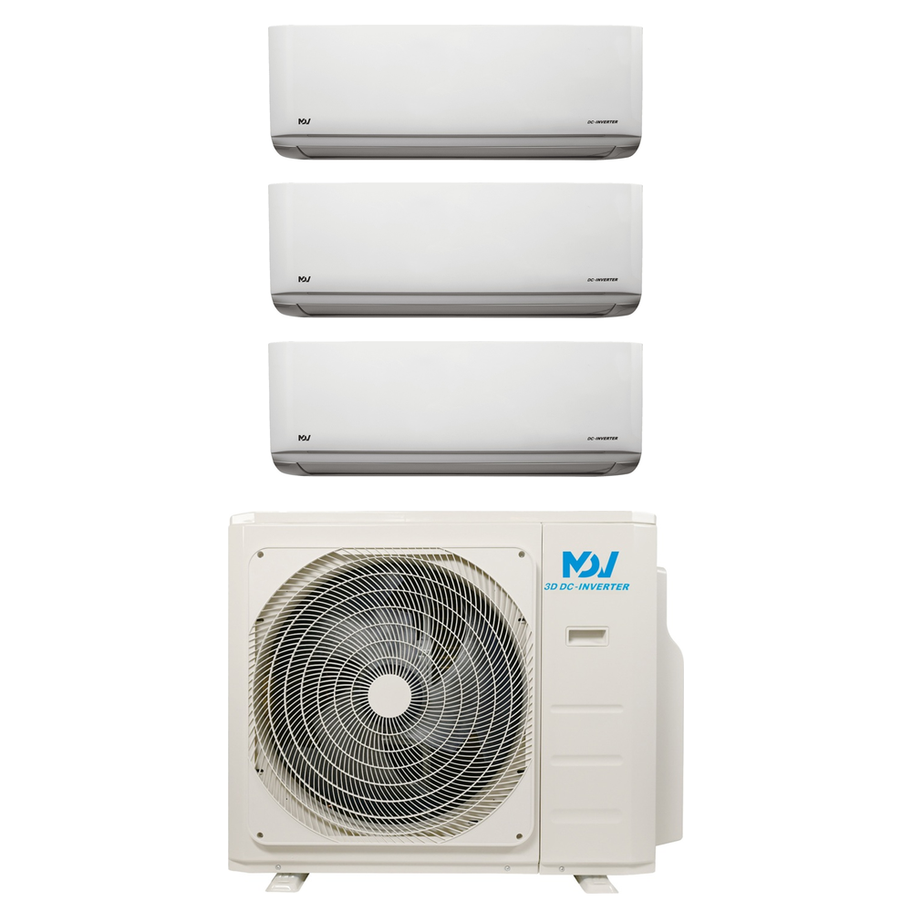 Изображение для товара MDV MD3O-18HFN8 / MDSAG-07HRFN8 (WF)x3