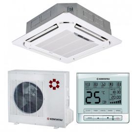 Кассетный кондиционер Kentatsu KSVQ53HFAN1 / KSUN53HFAN1