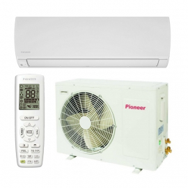 Изображение для товара Pioneer KFRI25LW / KORI25LW с зимним комплектом (-30)