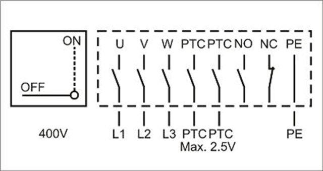Изображение для товара Systemair DVG-H 355D6/F400