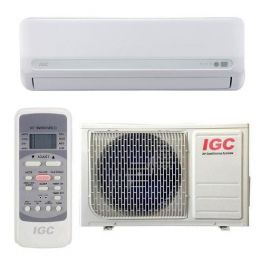 Настенный кондиционер IGC RAS/RAC-09WHQ
