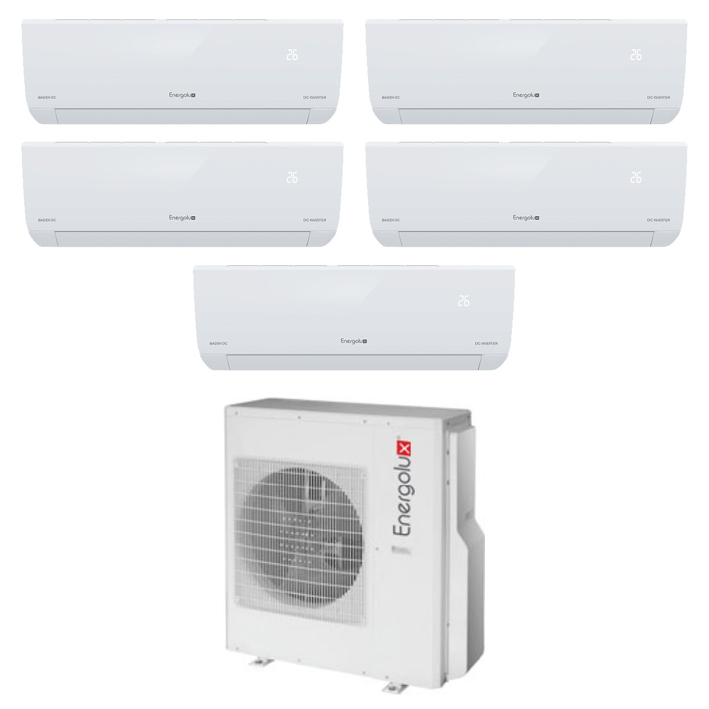 Изображение для товара Energolux SAM42M3-GI/5 / SAS09FB1-AIx5