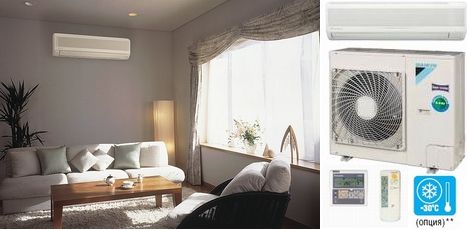 Изображение для товара Daikin FAQ71B / RQ71BW