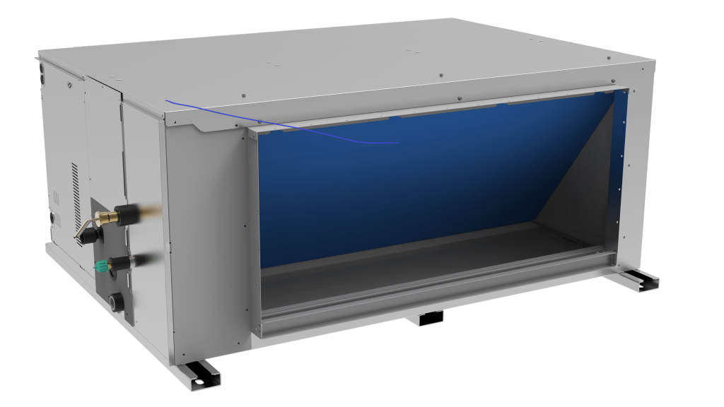 Канальные блоки высоконапорные MDV MDVID3-120HVR1D
