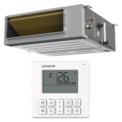 Изображение для товара Lessar LS-MHE12DWE2