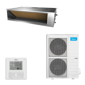 Изображение для товара Midea MTI-60HW1N1P-R / MOU-55HN1-LR с зимним комплектом (-40)