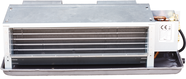 Канальный фанкойл MDV MDKT3-1200FG30