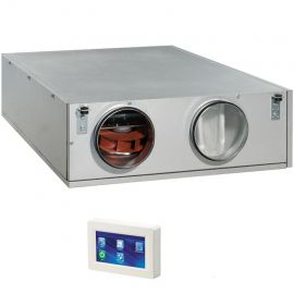 Приточно-вытяжная установка Blauberg KOMFORT EC DE700-2 S11