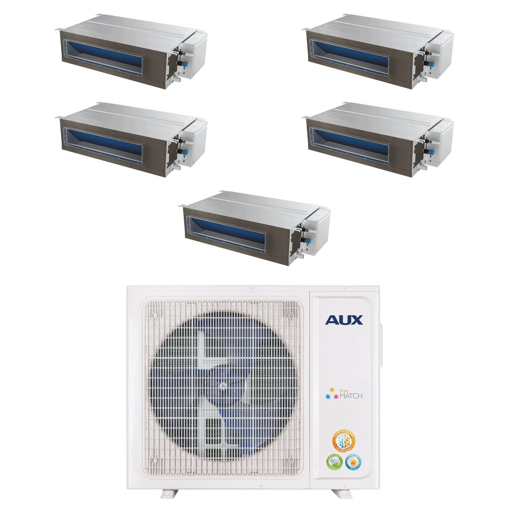 Изображение для товара AUX AM5-H42/4DR2 / AMSD-H09/4R2x5