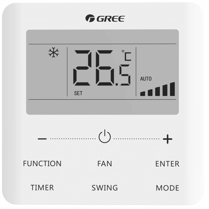 Внутренний блок VRF-системы Gree GMV-ND63PLS/C1-T