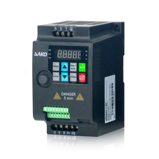 Частотный преобразователь Sako SKI780-5D5-4 5,5 кВт, 380В