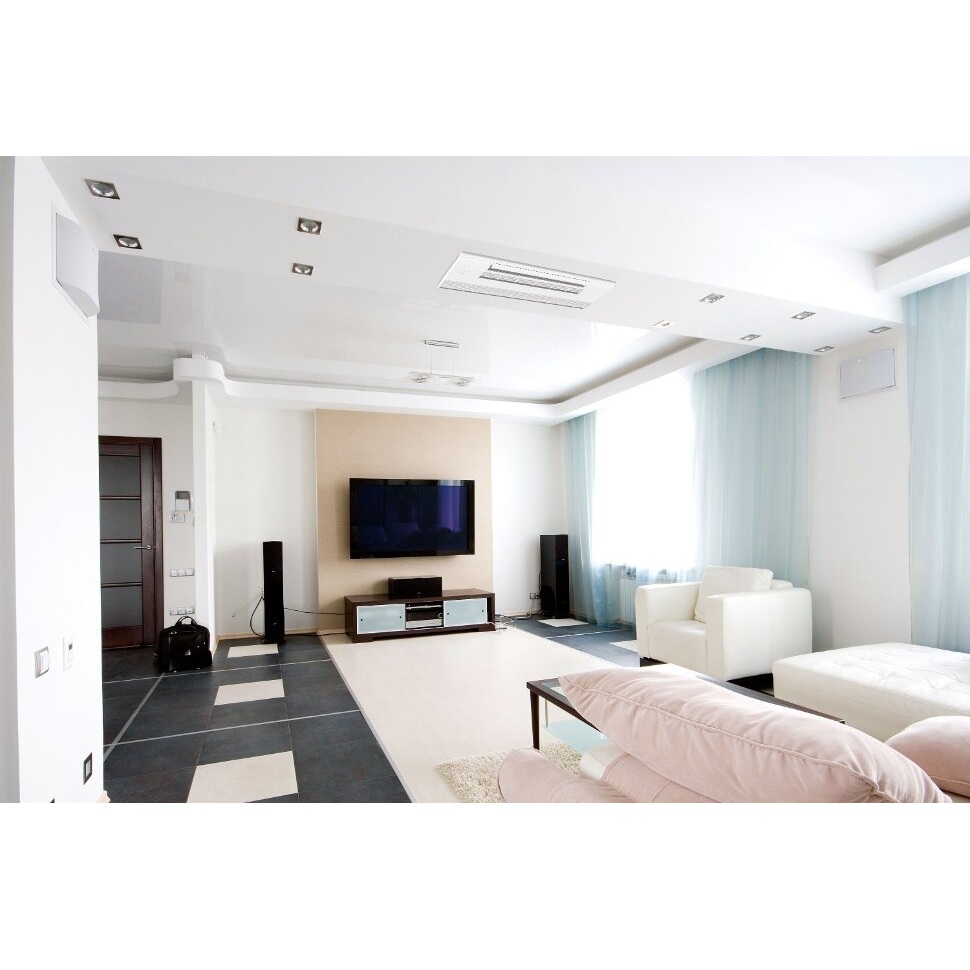 Кассетный кондиционер (сплит-система) Mitsubishi Electric MLZ-KP35VF / SUZ-M35VA
