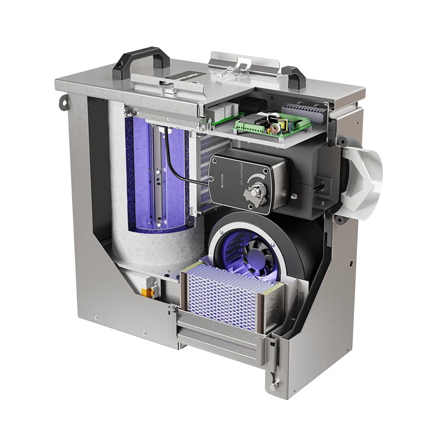 Приточная установка VentMachine Satellite 2 EPA G1