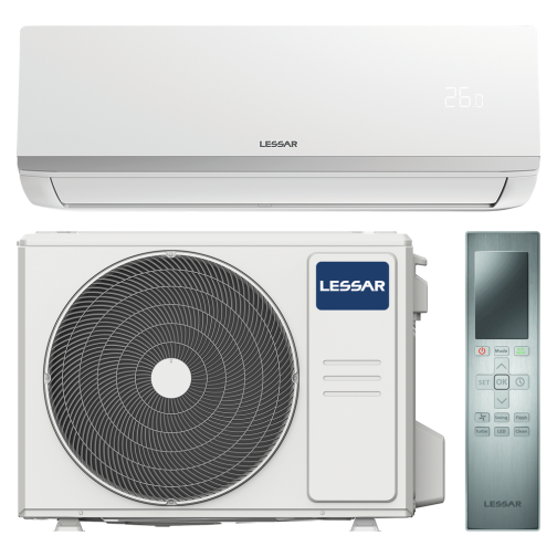 Изображение для товара Lessar LU-HE09KCE2A / LS-HE09KCE2A
