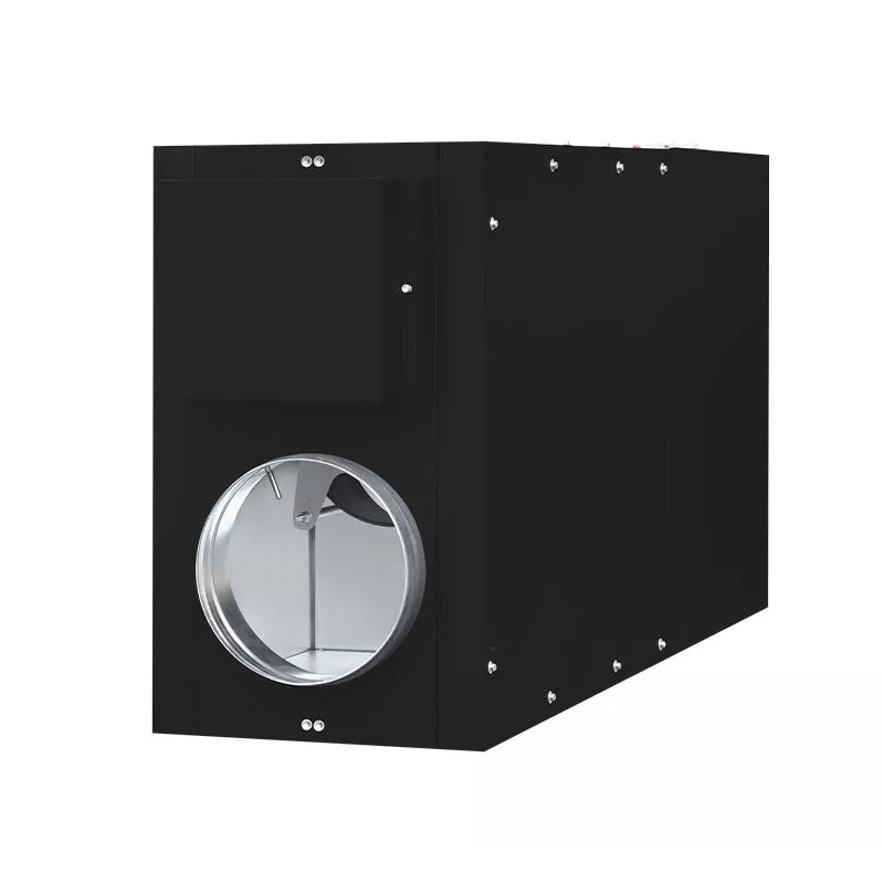 Приточная установка Turkov Capsule 1100 H E 6 кВт