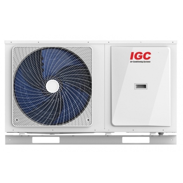 Чиллер с воздушным охлаждением IGC IHP-MB04RH