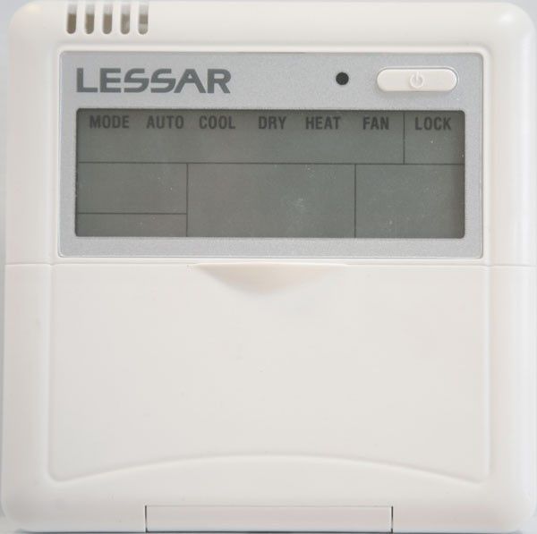 Кассетный кондиционер (сплит-система) Lessar LS-HE55BMA4 / LU-HE55UMA4