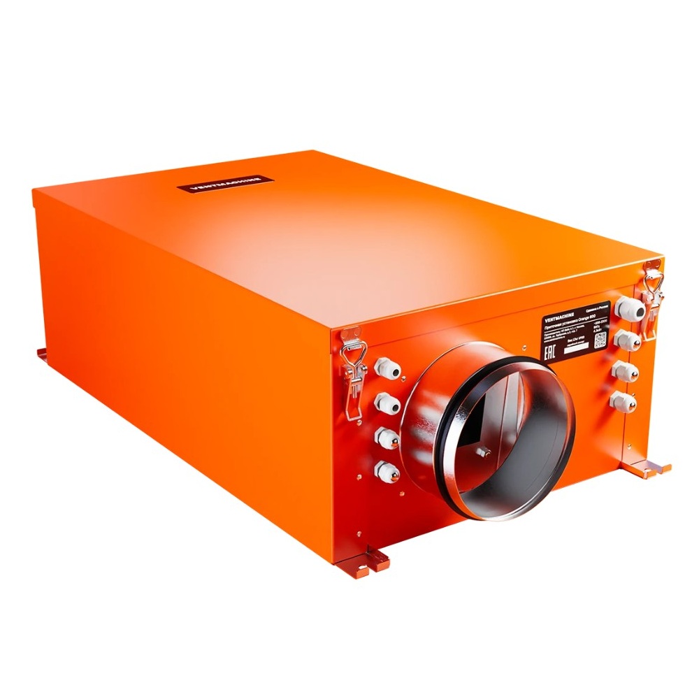Приточная установка VentMachine Orange 600 G1