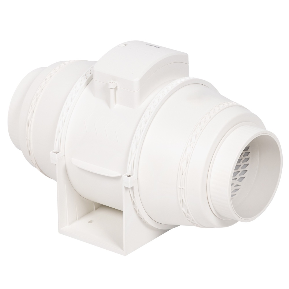 Круглый канальный вентилятор Shuft SILENTMIX-315T