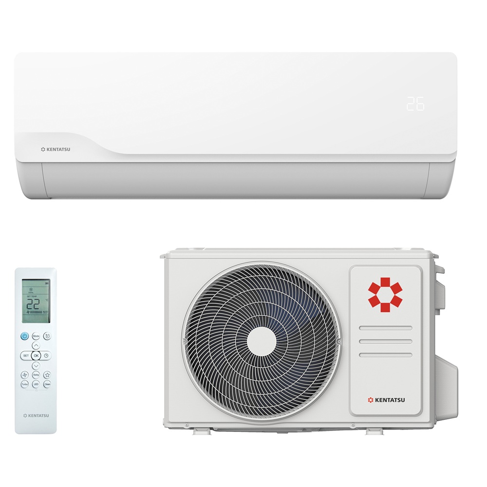 Настенный кондиционер (сплит-система) Kentatsu KSGKU26HFRN1 / KSRKU26HFRN1