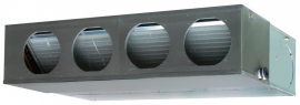 Канальный кондиционер Fujitsu ARYG45LMLA / AOYG45LETL