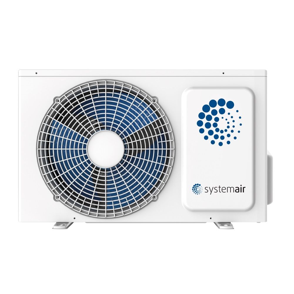 Настенный кондиционер (сплит-система) Systemair SYSPLIT WALL SIMPLE 09 HP Q