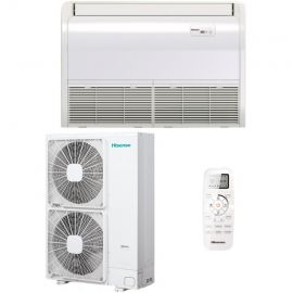 Изображение для товара Hisense AUV-60HR4SC / AUW-60H6SP1 с зимним комплектом (-35)