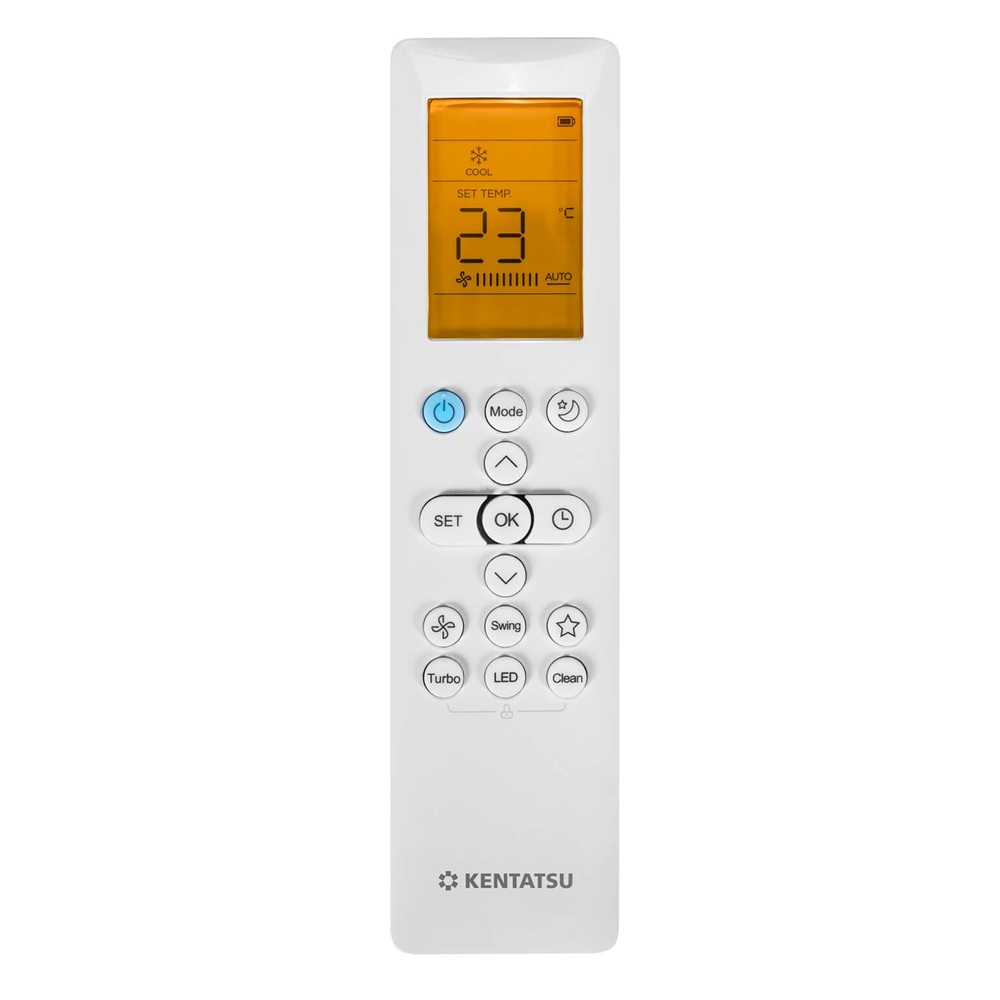 Изображение для товара Kentatsu KSGA70HFRN1 / KSRA70HFRN1 с зимним комплектом (-40)