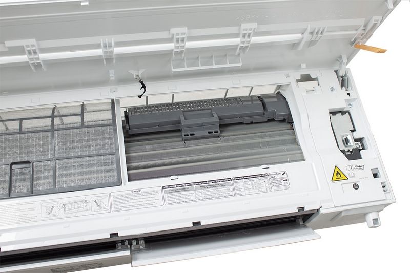Внутренний блок сплит-системы Mitsubishi Electric MSZ-LN25VG2B