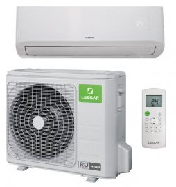 Настенный кондиционер Lessar LS-H09KPA2/LU-H09KPA2-43WM