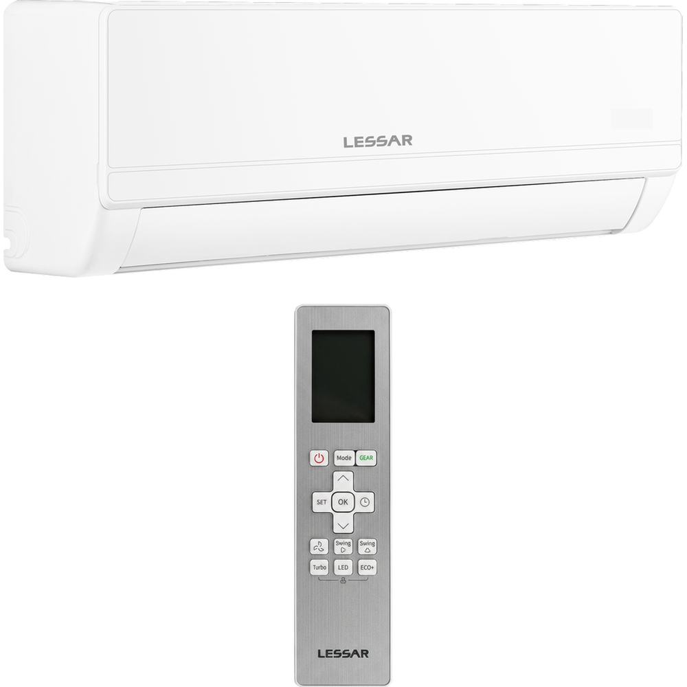 Изображение для товара Lessar LU-5HE42FME2 / LS-MHE12KME2 + LS-MHE09KME2x4