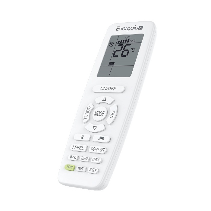 Инверторный настенный кондиционер (сплит-система) Energolux ESAS18CHP_GDC / ESAU18CHP_GDC