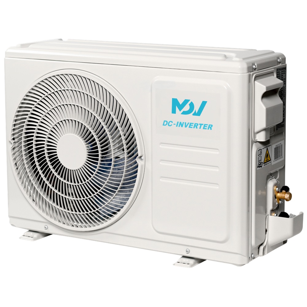Кассетный кондиционер (сплит-система) MDV MDCA4I-09HRFN8 / MDOAG-09HDN8