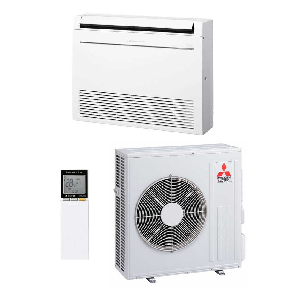 Напольно-потолочный кондиционер (сплит-система) Mitsubishi Electric MFZ-KT60VG / SUZ-M60VA