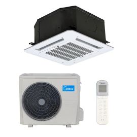 Изображение для товара Midea MCA3-12HRN1-Q / MOU-12HN1-Q с зимним комплектом (-40)