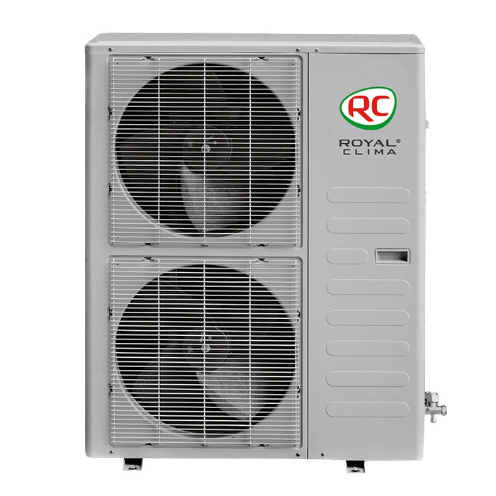 Канальный кондиционер (сплит-система) Royal Clima ES-D 60HWEX / ES-E 60HEX