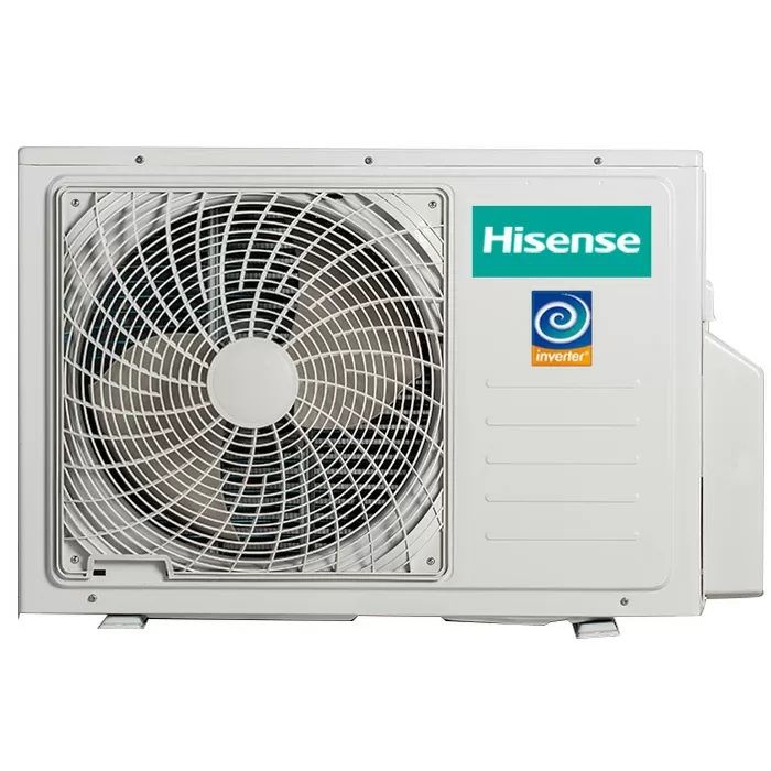 Инверторный настенный кондиционер (сплит-система) Hisense AS-07UW4RYRCA00 Wi-Fi