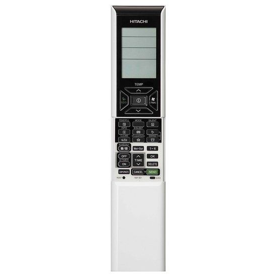 Изображение для товара Hitachi RAK-35PSC / RAC-35WSC