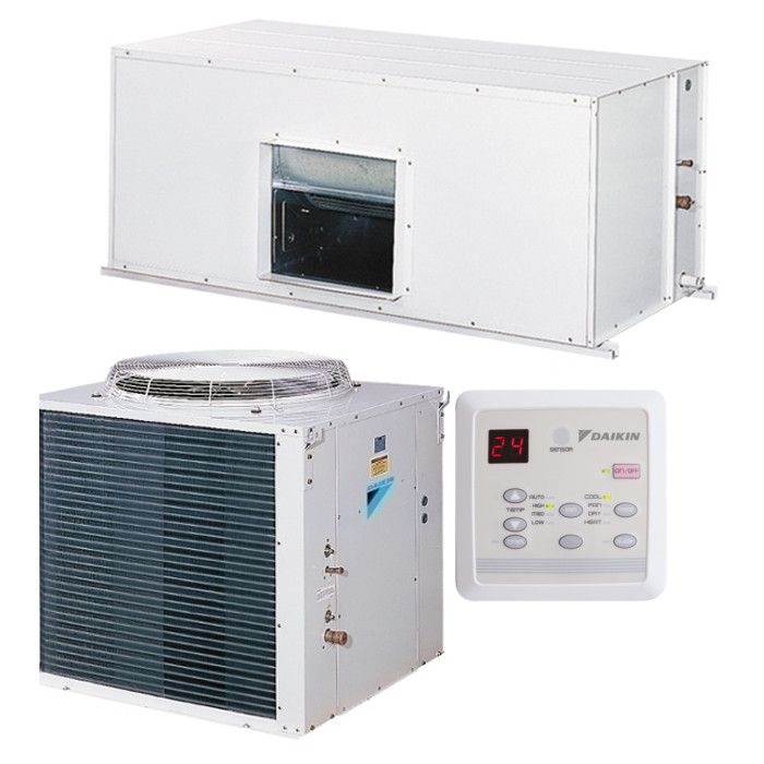 Канальный кондиционер (сплит-система) Daikin FDYP125EXY / RCYP125EXY