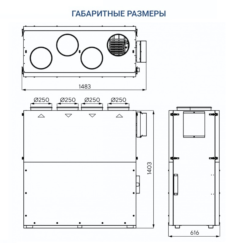 Изображение для товара Turkov Zenit Cool Heco VM 750
