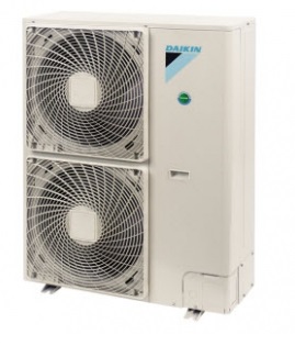 Наружный блок сплит-системы Daikin RR125B с зимним комплектом (-30T)