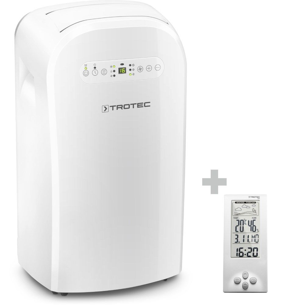 Изображение для товара Trotec PAC 3500