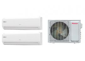 Мультисплит-система Pioneer KRMS07A + KRMS12A / 2MSHD18A